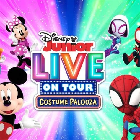 Disney Junior Live On Tour | The Pabst Theater Group