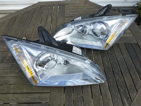 Ford Focus ST Xenon Headlights incl. bulbs **SOLD*** - PassionFord - Ford Focus, Escort & RS ...