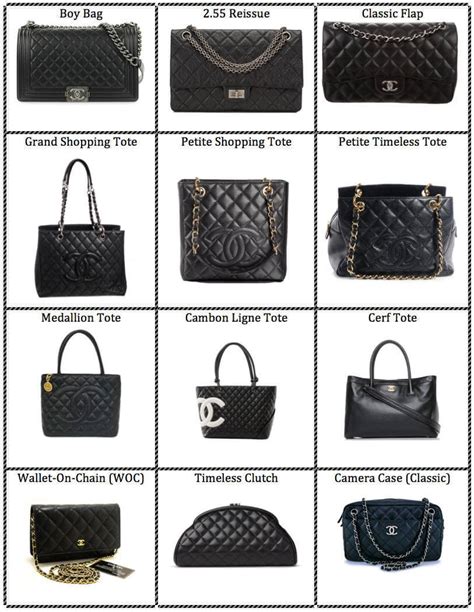 Chanel Investment Bag Guide: Sizing and Styles | CODOGIRL