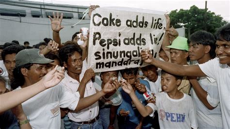 Wiki Wormhole: In 1992, Pepsi Fever turned deadly