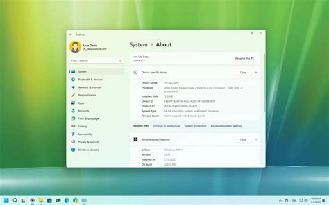 Windows 11 22H2 system requirements: All you need to know - Pureinfotech