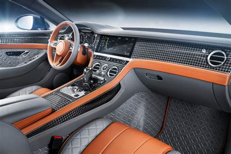 Startech’s New Bentley Continental GT Shows Posh Interior - autoevolution