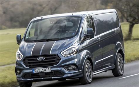 2020 Ford Transit Custom 320S SPORT (SWB) van Specifications | CarExpert