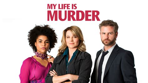 How to watch My Life Is Murder - UKTV Play