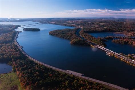 Galla Creek Ephemeris: When Lake Dardanelle Wasn't