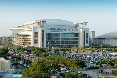 NRG Stadium: Everything to know about the Houston venue