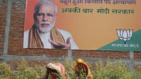 India's colourful election slogans - BBC News