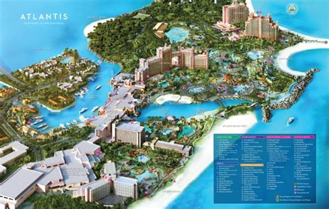 A Wheelchair User's Guide to Atlantis Paradise Island, Bahamas • Spin the Globe