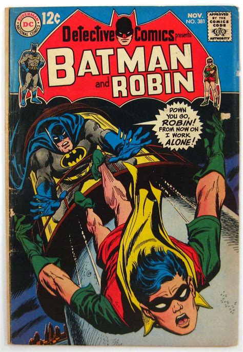 Batman And Robin (comic Book) - Dc Comics Batman And Robin