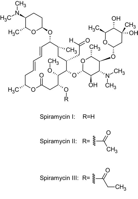 Spiramycin (Rovamycine), Macrolide antibiotic (CAS 8025-81-8) (ab143454) | Abcam