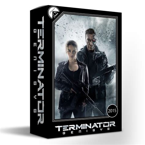 Terminator - Genisys (2015) by Carltje on DeviantArt