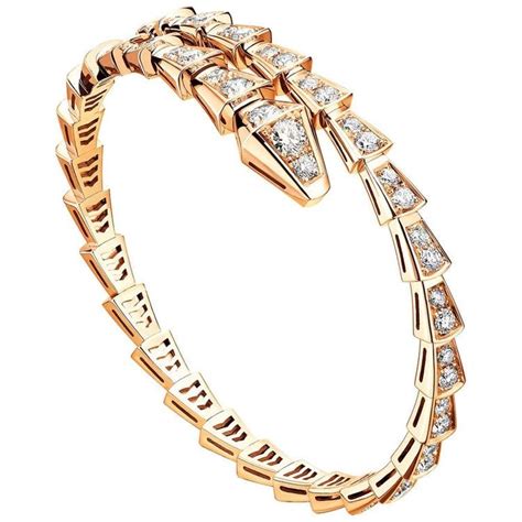 Bulgari serpent bracelet | Bvlgari serpenti bracelet, Bvlgari jewelry, Bracelets gold diamond