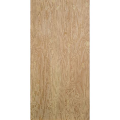 Douglas fir Plywood at Lowes.com