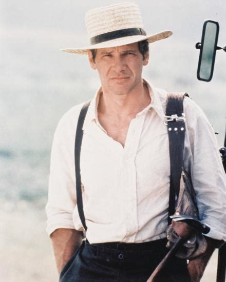 'Harrison Ford, Witness (1985)' Photo | AllPosters.com