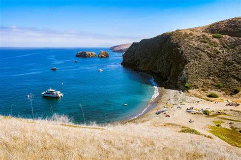 A Guide to California’s Channel Islands National Park