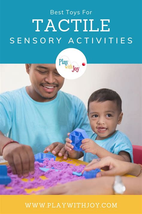 Tactile Sensory Activities | Tactile sensory activities, Tactile ...