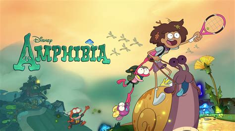 Amphibia | Apple TV