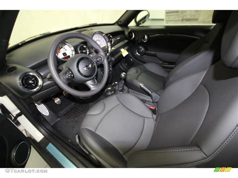 2013 Mini Cooper S Coupe Interior Photos | GTCarLot.com