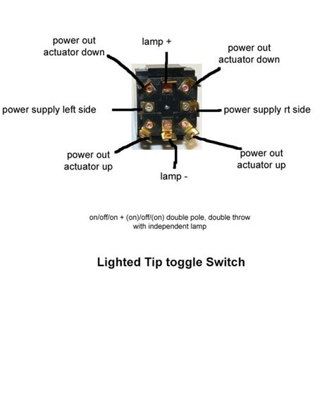 Wiring Diagram For Bennett Trim Tabs