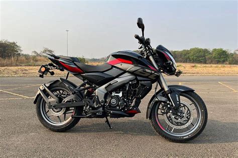 Bajaj Pulsar NS160 STD 2023 Price, Features, Images, Colour & Mileage