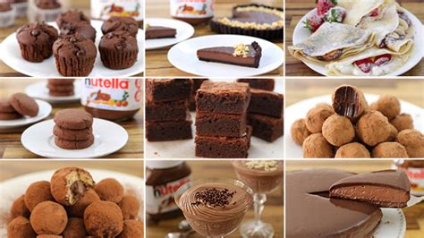 13 Easy Nutella Dessert Recipes - The Cooking Foodie