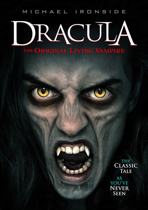 Dracula: The Original Living Vampire (2022) Tamil Dubbed (Voice Over ...