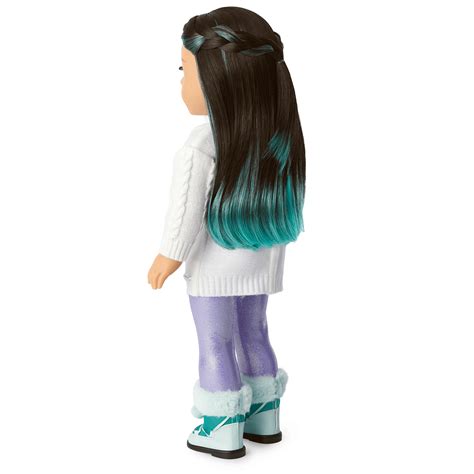 Girl of the Year™ | Corinne Tan™ Doll, Book, Accessories & Dog | American Girl®