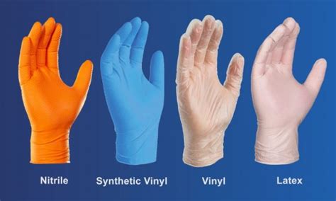 3 Types of Medical Gloves: Differences and Advantages