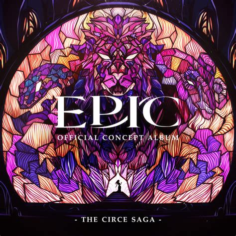 ‎EPIC: The Circe Saga (Official Concept Album) - EP - Album by Jorge Rivera-Herrans - Apple Music