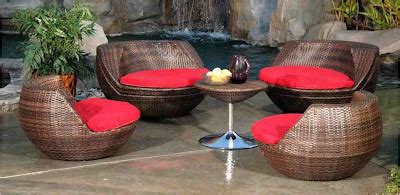 Mad for Mid-Century: Modern Outdoor Patio Furniture