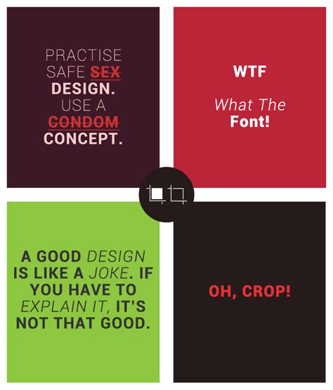 Pun Is Fun: A Ton of Graphic Design Puns