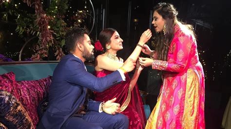 Anushka Sharma gets a gift from Virat Kohli's sister Bhawna Kohli ...