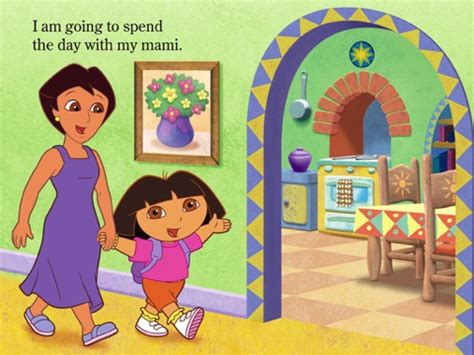 I Love My Mami! (Dora the Explorer) (Enhanced Edition) by Nickelodeon Publishing on Apple Books