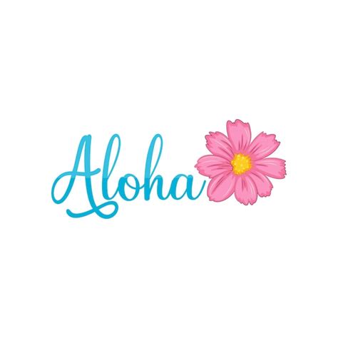 Aloha logo Vectors & Illustrations for Free Download | Freepik