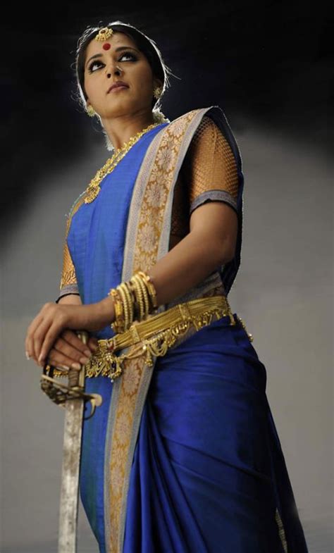 indian movies: Anushka Shetty in Arundhati.