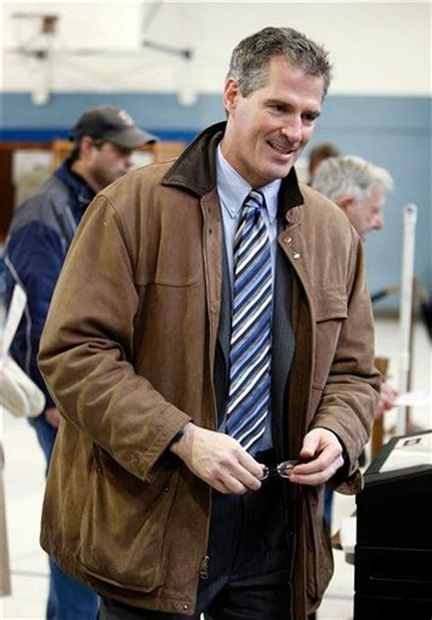 Mass. GOP candidate Scott Brown scores upset victory in U.S. Senate election - nj.com