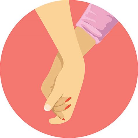 Holding Hands Clip Art, Vector Images & Illustrations - iStock