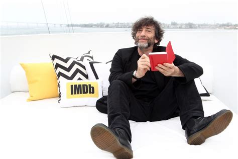 Neil Gaiman listens to these dramatic film scores while he writes | PBS ...