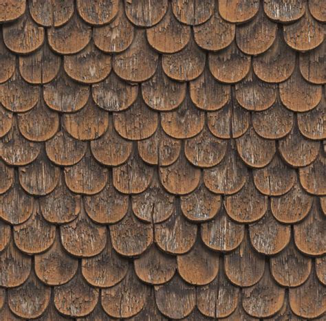 RooftilesWood0073 - Free Background Texture - roof rooftiles shingles ...