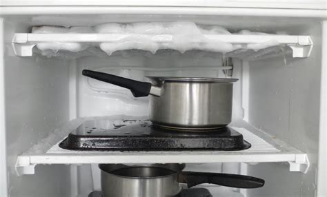 Captain Bodgit: How to quickly (and safely) defrost the freezer