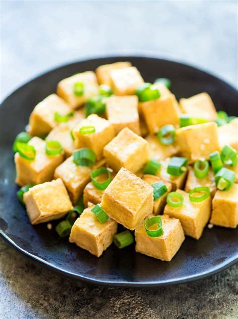 Crispy Tofu {Perfect Every Time!} - WellPlated.com