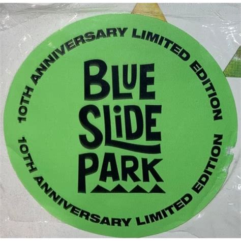 Mac Miller - Blue Slide Park Vinylism