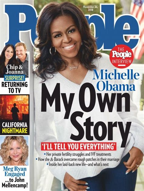 People Magazine Subscription | People magazine, People magazine covers, Michelle and barack obama