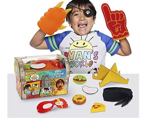 Ryan's World Video Creation Kit