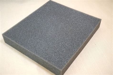 1x - Recycled foam block packing shipping gray protection medium ...