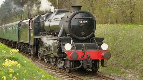 Mid Hants Railway 'Watercress Line' - Places to go | Lets Go With The Children