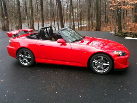 Red Honda S2000 CR | Red Honda | Pinterest | Honda s2000 and Honda