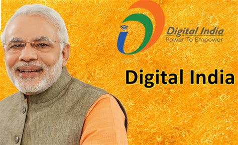 नरेंद्र मोदी के डिजीटल इंडिया की निकली हवा - narendra modi s digital ...