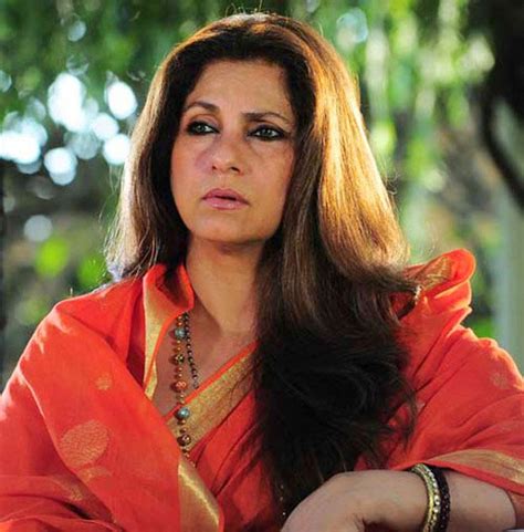 Happy Birthday Dimple Kapadia ji #DimpleKapadia | Hair styles, Dimples ...