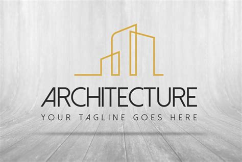 31+ Personal Modern Architecture Logo PNG - ITE